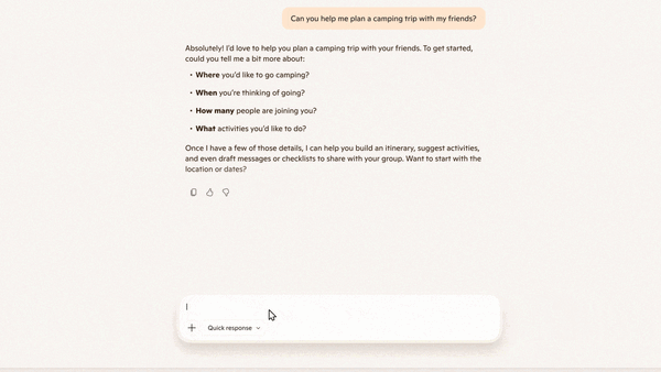AI版大眼夹首次亮相:微软推出Copilot虚拟角色Mico!非常可爱
