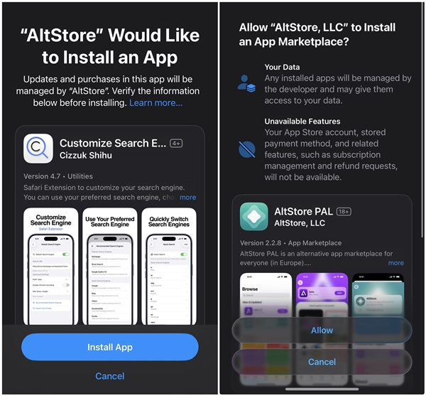 苹果iOS 26.2 Beta1上线:日版开放侧载 苹果iOS 26.2 Beta1上线:日版开放侧载