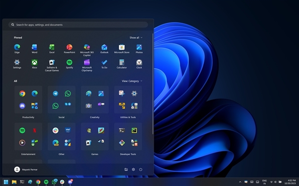 微软酝酿Win11 UI重磅更新!“毛玻璃”限制解除可自由应用