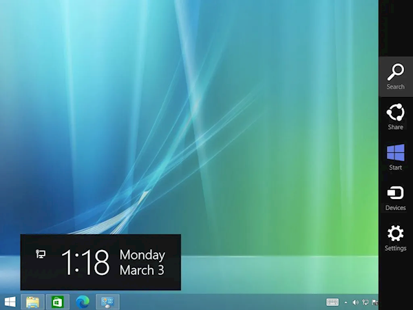 诞生30年！历代Windows开始菜单对比：Windows 7不是最佳 你最喜欢哪一代