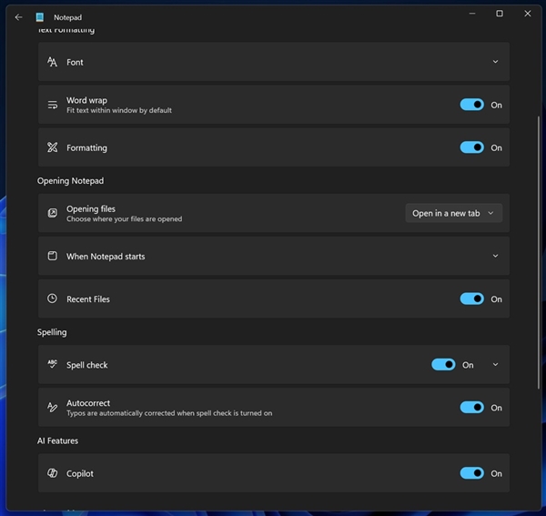 Windows记事本表格功能实测：比Word更简单、兼容Markdown