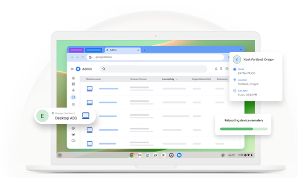 ChromeOS已死！谷歌正在研发基于Android的PC桌面操作系统