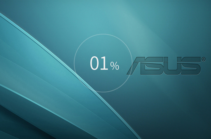 华硕笔记本 Win7 64位旗舰版