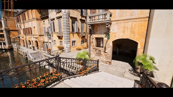 UE5.7引擎表现爆炸优化无敌!5090跑4K稳定60FPS