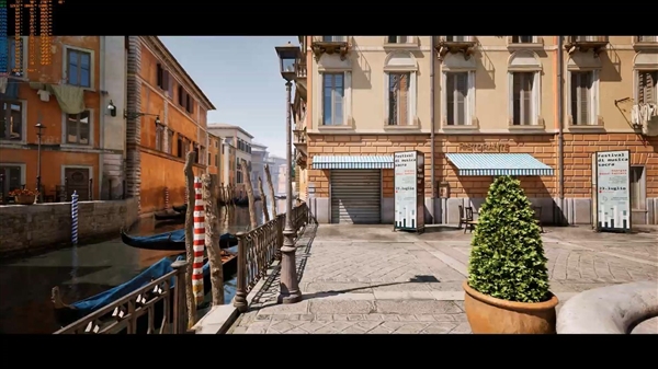 UE5.7引擎表现爆炸优化无敌!5090跑4K稳定60FPS