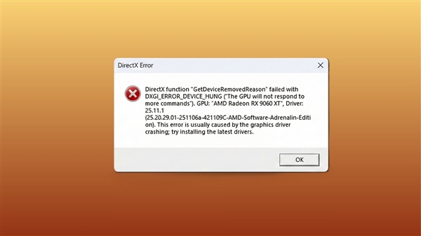 真不是AMD掉驱动！微软Win11 1月更新：终于解决A卡崩溃问题