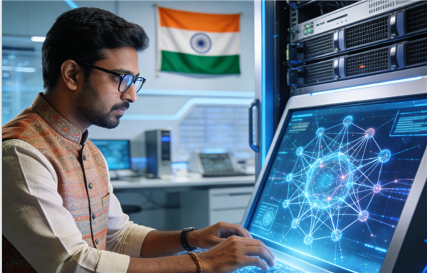 全球科技巨头都爱上印度:微软投175亿美元抢夺AI人才