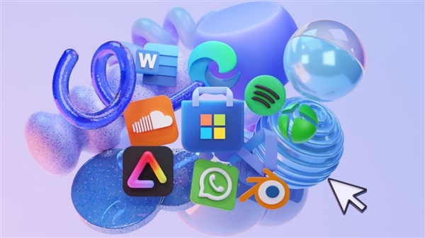 微软很突然!应用商店新增个性化专区:收录400+ Windows主题