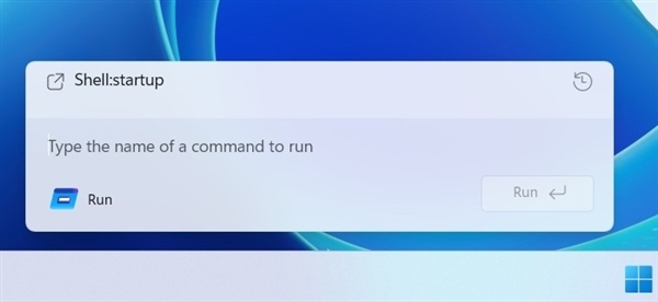 微软Windows运行窗口大更新！提前启用方法来了