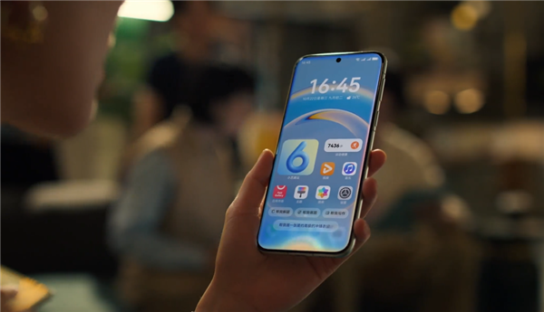 到手即巅峰！华为Pura 80到手即可升级鸿蒙6 解锁影像机皇新体验