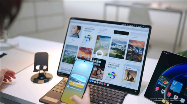 到手即巅峰！华为Pura 80到手即可升级鸿蒙6 解锁影像机皇新体验