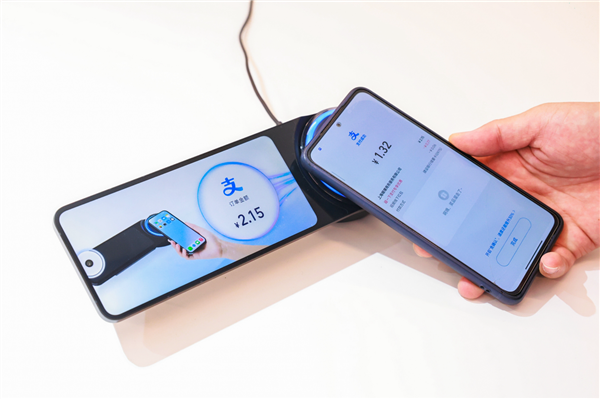 支付宝：&ldquo;碰一下&rdquo;日支付笔数超1亿