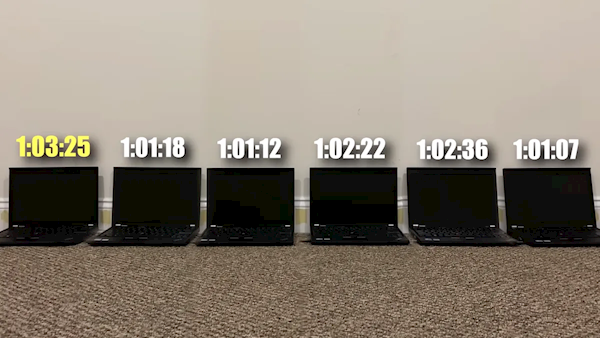 六代Windows首次性能对比!XP/Vista/7/8.1/10/11同场实测:Win11多项垫底 8.1意外夺冠