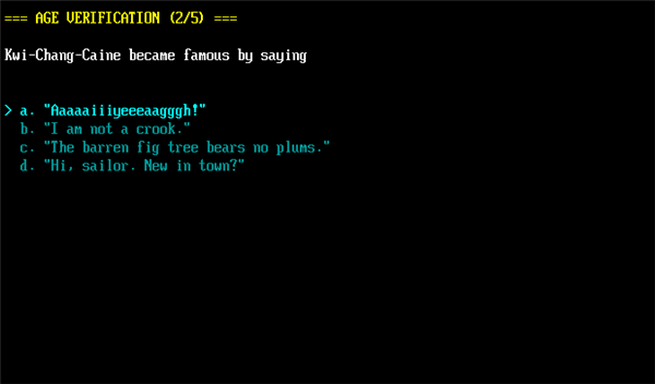 硬核整活！大神推出UEFI游戏合集：必须通关才能开机、输了关机