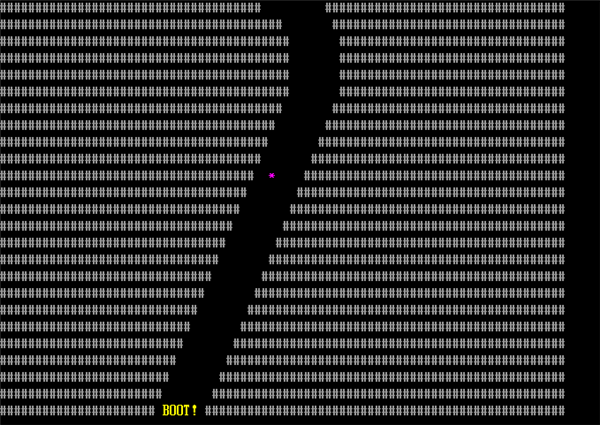 硬核整活！大神推出UEFI游戏合集：必须通关才能开机、输了关机