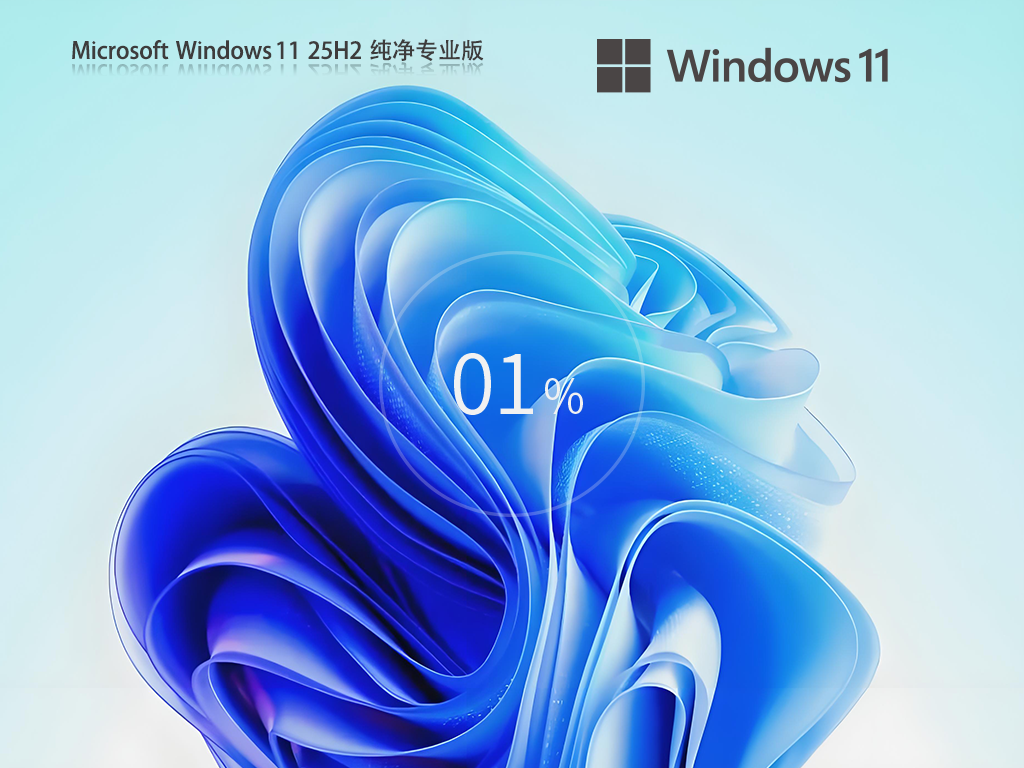 Win11 25H2纯净专业版 Win11 25H2纯净专业版