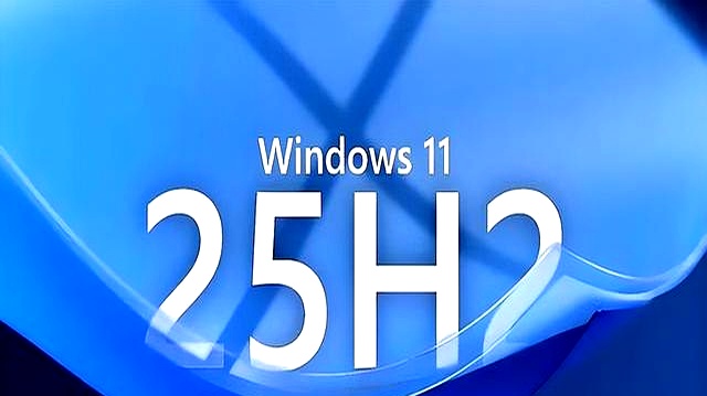 Win11 25H2 64位系统中文版