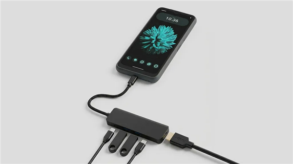 Windows Phone精神回归!新款手机同时支持Windows、Android和Linux