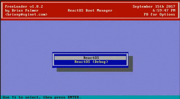 开源版Windows系统ReactOS诞生30周年！未来开发重点公布