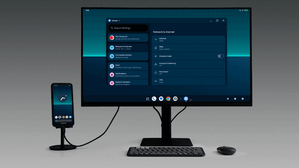 Windows Phone精神回归!新款手机同时支持Windows、Android和Linux