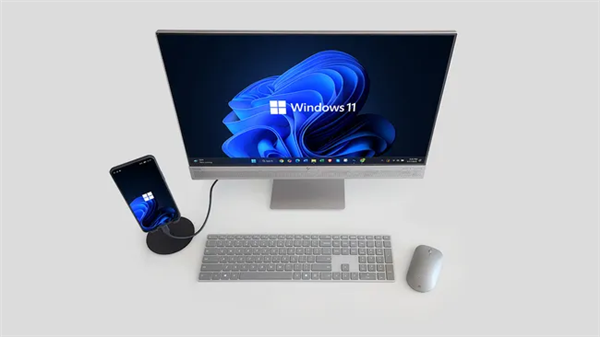 Windows Phone精神回归!新款手机同时支持Windows、Android和Linux