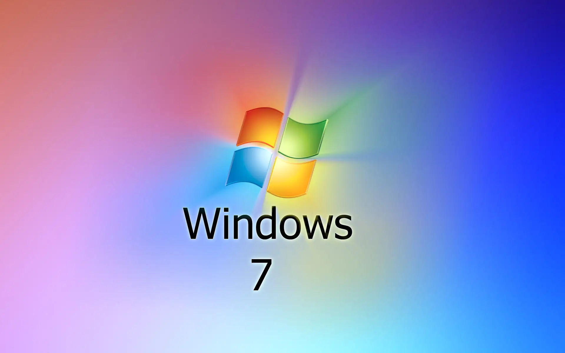 Windows7 X64旗舰版
