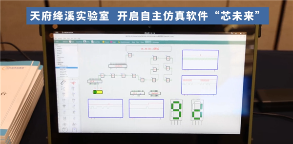 打破国外垄断！国产仿真软件NESIM-A发布 国产EDA重要里程碑