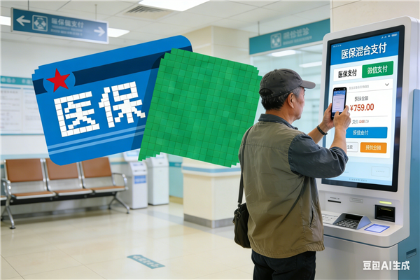 微信5大看病医疗服务能力更新：看病不再跑断腿 老年人也能轻松挂号