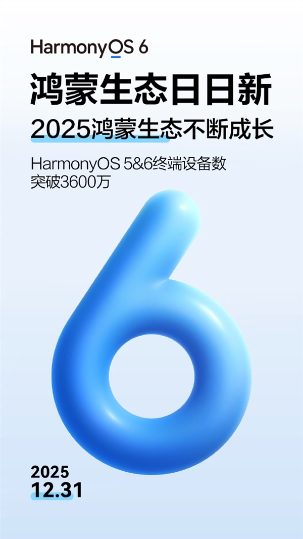 腾讯QQ官网新增HarmonyOS版下载入口 华为鸿蒙已是全球第三大移动操作系统