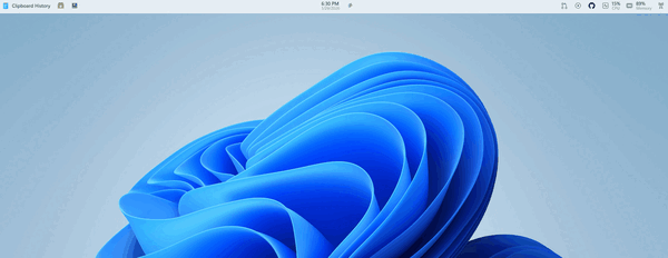Windows 11将迎来第二任务栏！可固定任意位置、快速访问各种功能