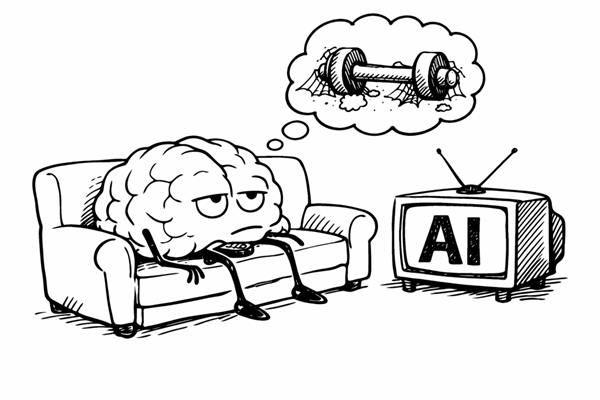 AI提高了我的生产力 但我更累了