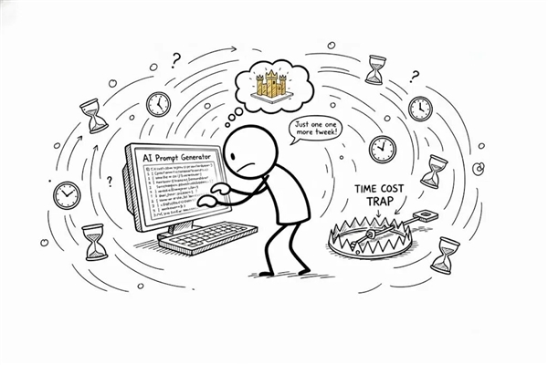 AI提高了我的生产力 但我更累了