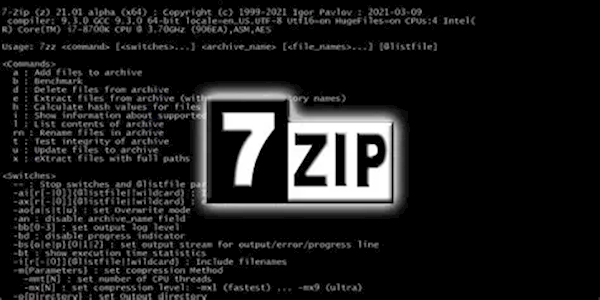 7-zip.com不是官方网站!大量受害者沦为“僵尸”