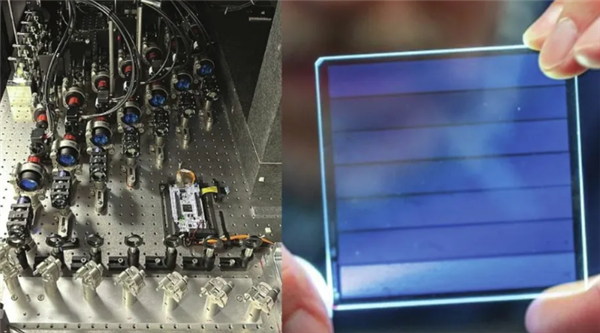 突破性进展！微软研发出万年存储玻璃：单块可存4.84TB