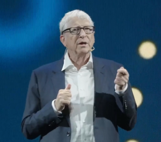 比尔&middot;盖茨道歉：曾与两名俄罗斯女性有过婚外关系 但未涉及爱泼斯坦案受害者