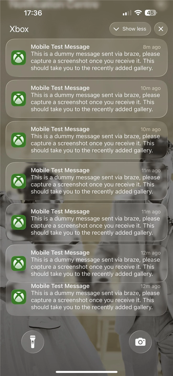 Xbox疯狂通知弹窗轰炸用户！微软致歉：测试AI时误发