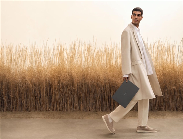 华硕灵耀16 Air 2026:1.5kg AI超轻薄本藏锐龙AI 9 开工季高效办公无压力