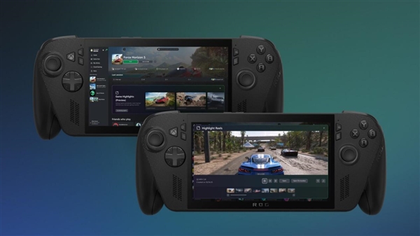 微软为ROG Xbox Ally X带来新花样！精彩集锦功能上线：自动捕捉高光时刻