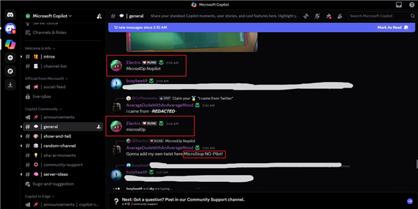 骂不得!微软往Win11强塞AI还要捂嘴:自动拦截“Microslop”差评词