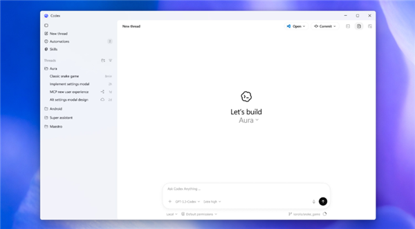普通程序员要失业了！Codex登陆Windows系统：小白也能一句话编程