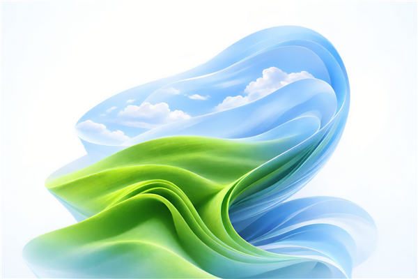 下载：2026新版Windows XP经典蓝天白云壁纸来了