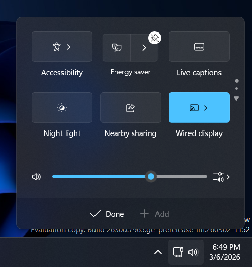 Windows 11超实用改进！微软要复活高呼声功能：托盘自定义回来了