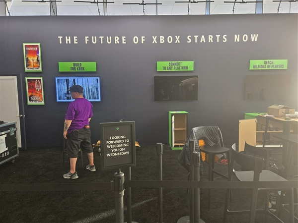 Xbox助力展业