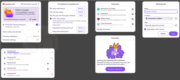 Firefox大变样!代号Nova重磅改版曝光:全新界面焕然一新
