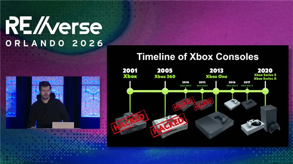 微软最安全主机神话破灭！Xbox One终于沦陷：任意代码随意跑