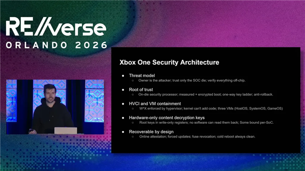 微软最安全主机神话破灭！Xbox One终于沦陷：任意代码随意跑
