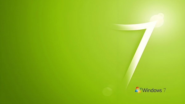 Win7 64位 装机旗舰版