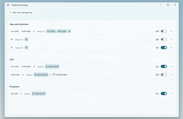 PowerToys迎0.98重大更新！带来全新靠边栏：快捷访问常用工具