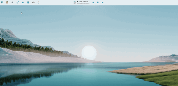 PowerToys迎0.98重大更新！带来全新靠边栏：快捷访问常用工具