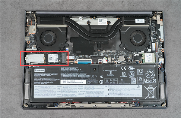 学生党必学:手把手教你更换笔记本固态硬盘